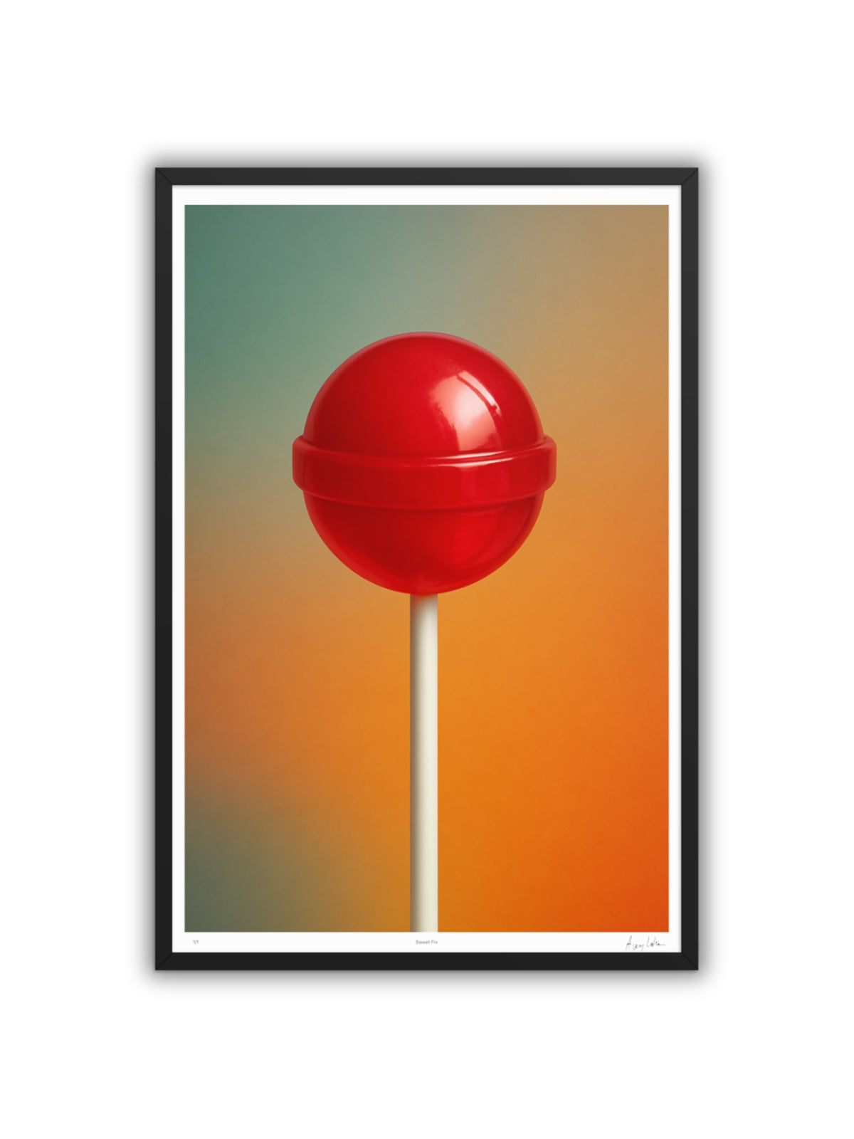 Sweet Fix (Triptych) | 1/1 Participatory Installation