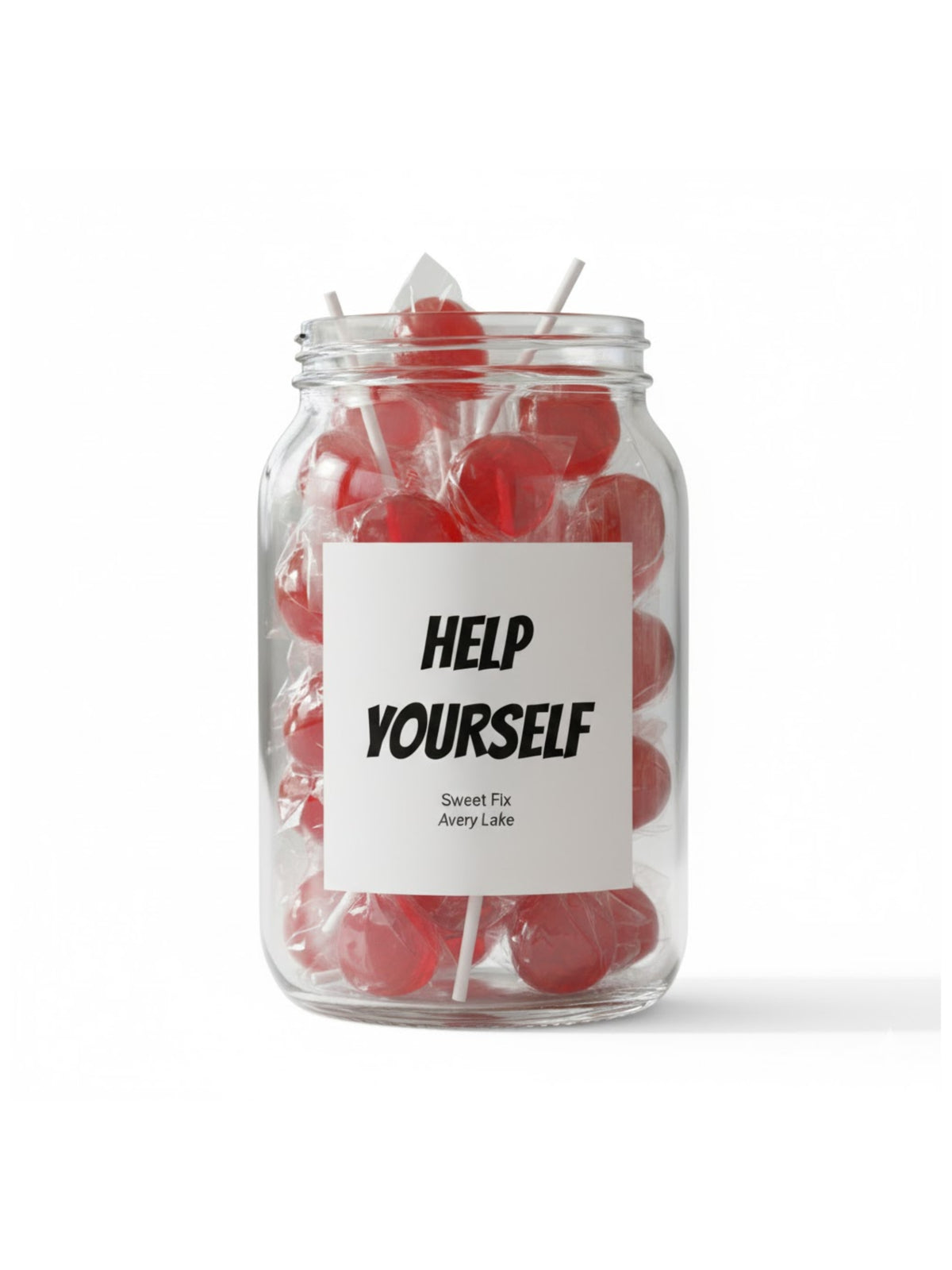 Sweet Fix (Triptych) | 1/1 Participatory Installation