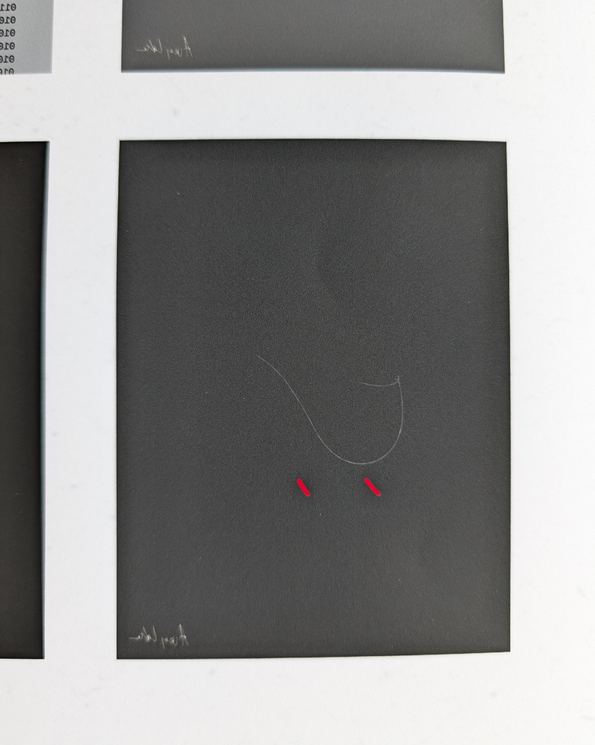 And what's with the Pipes? Mirror Making of Sixteen Pipes: Mending Magritte’s Mistake (Ltd. Ed. of 1)